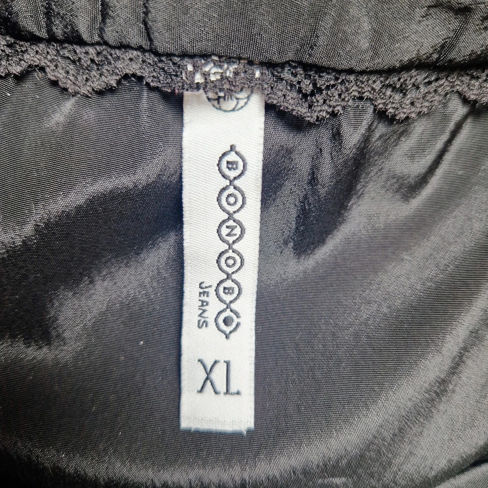 Blusa efecto satinado – photo 4